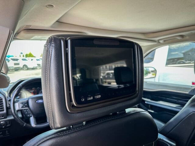 2018 Ford Expedition Platinum