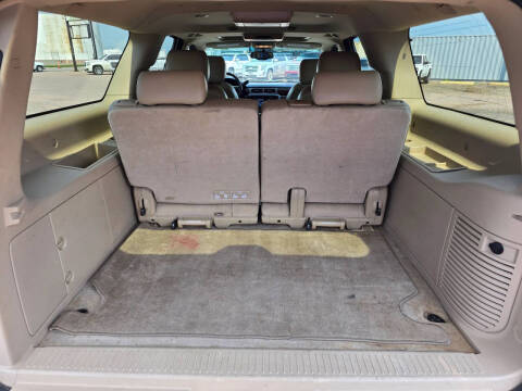 2014 Chevrolet Suburban LTZ