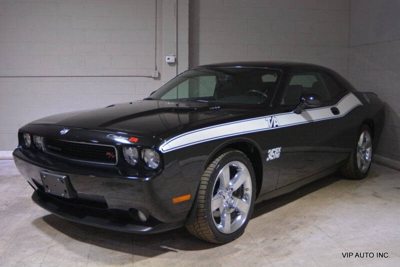 2009 Dodge Challenger
