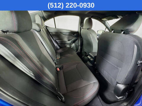 2023 Subaru WRX Premium