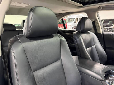 2014 Lexus LS 460