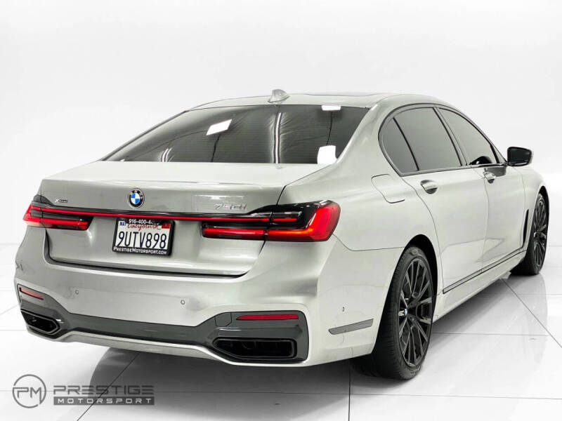 2021 BMW 7 Series 750i xDrive