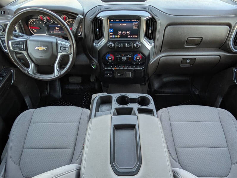 2021 Chevrolet Silverado 2500HD