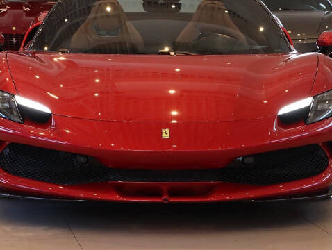 2024 Ferrari 296 GTS