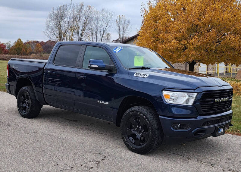 2020 RAM 1500