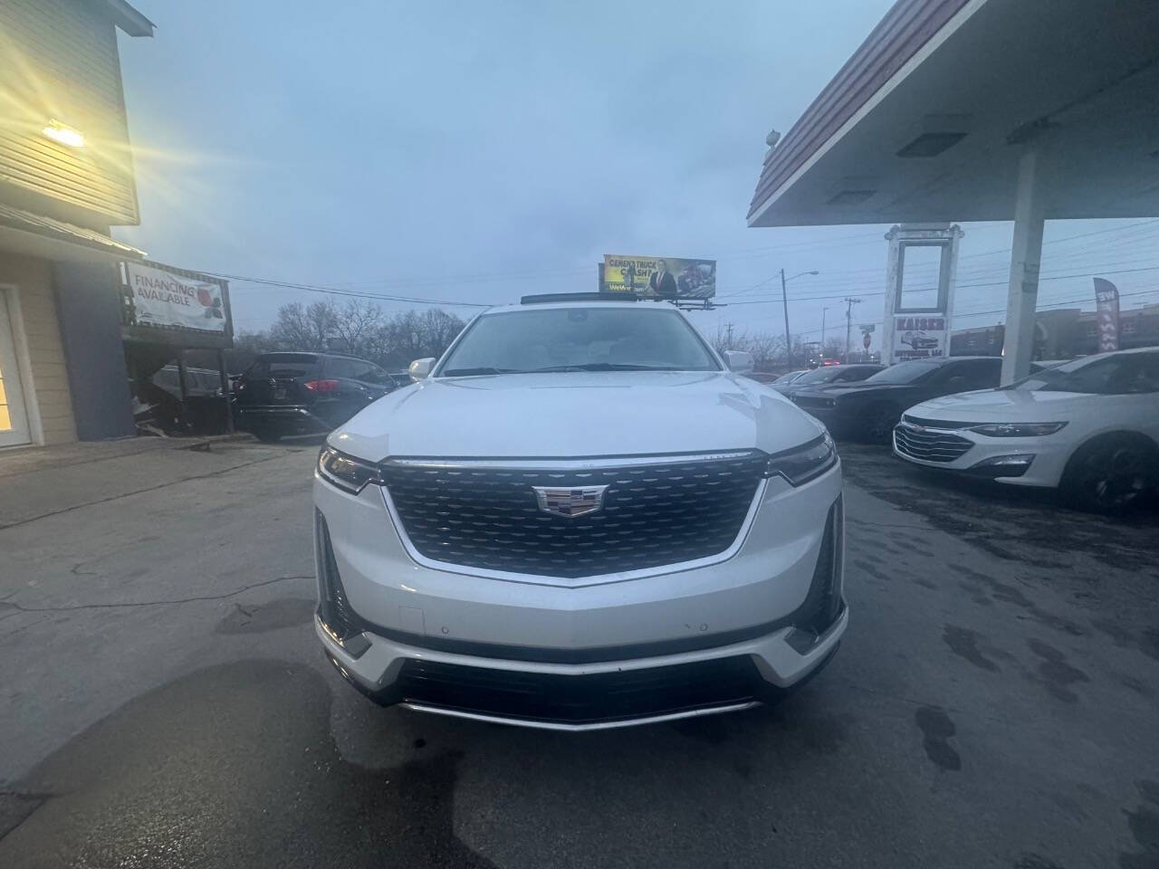 2021 Cadillac XT6 for sale at KAISER MOTOR CARS.LLC in Bowling Green, KY