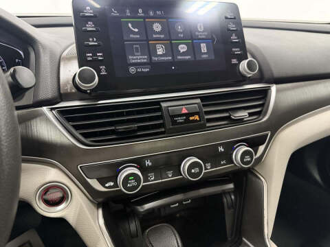 2021 Honda Accord LX