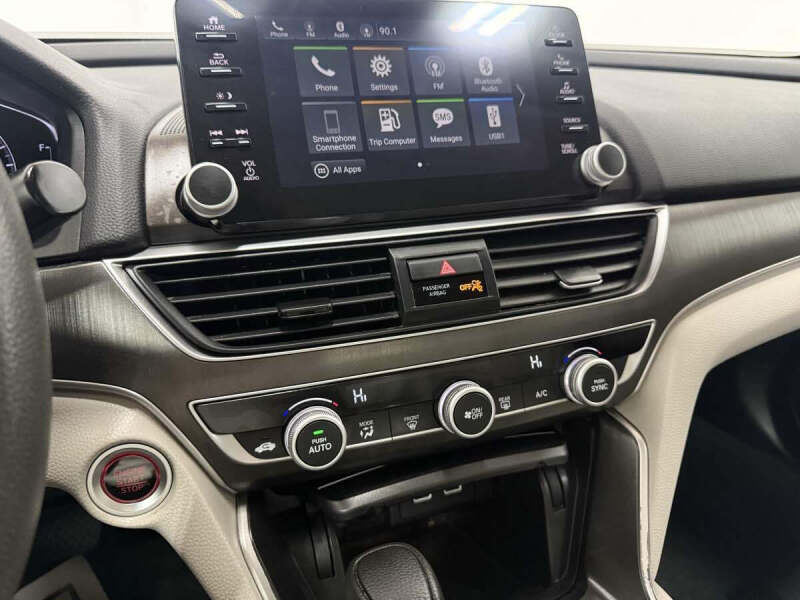 2021 Honda Accord LX