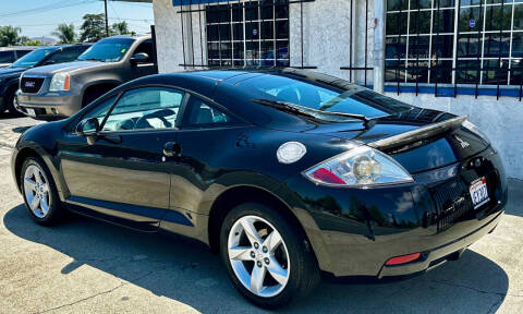 2007 Mitsubishi Eclipse GS