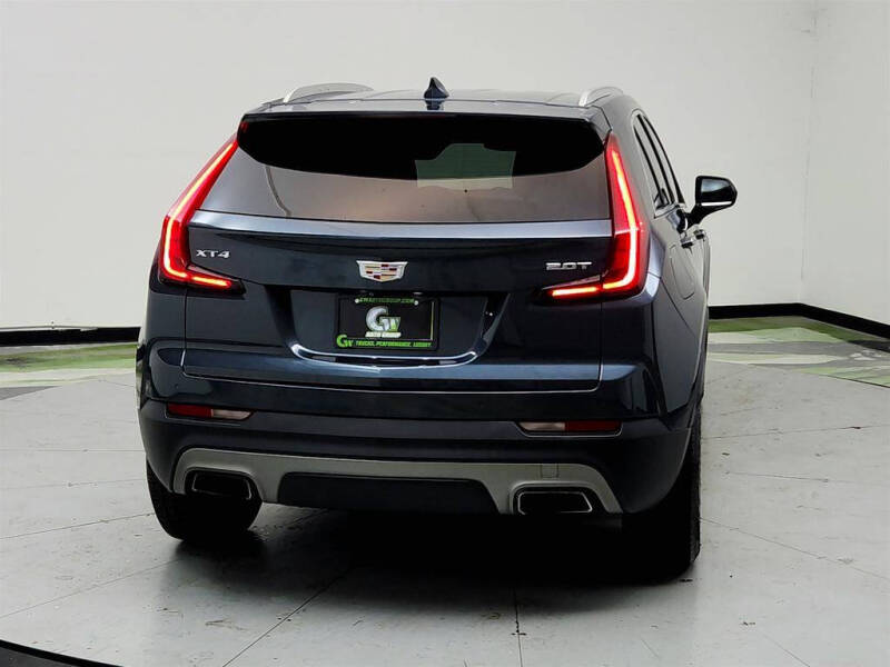 2019 Cadillac XT4 Premium Luxury