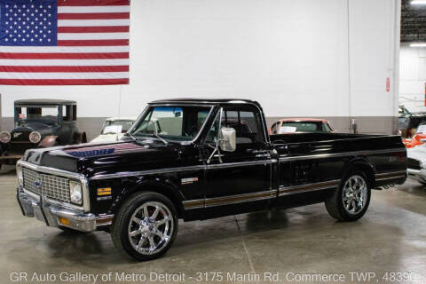 1971 Chevrolet C20