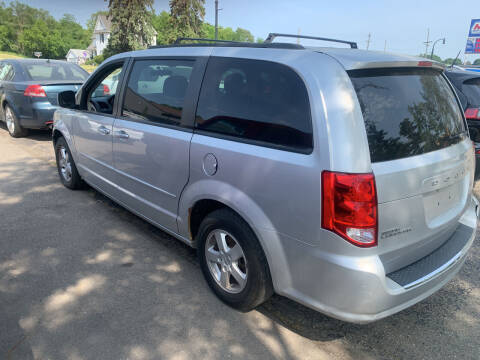 2012 Dodge Grand Caravan SXT