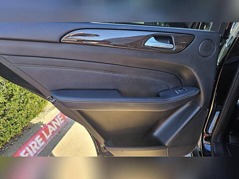 2014 Mercedes-Benz M-Class ML 350