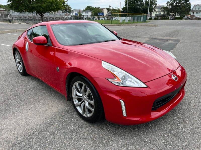 2013 Nissan 370Z for sale at Cars With Deals in Lyndhurst NJ