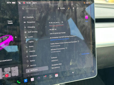2020 Tesla Model 3 Performance