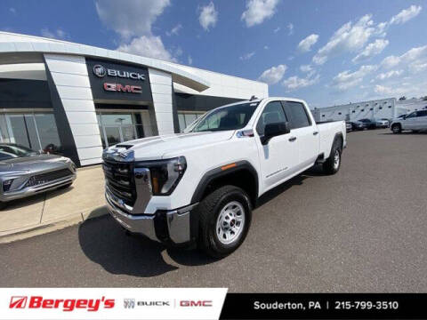 2024 GMC Sierra 2500HD for sale at Bergey's Buick GMC in Souderton PA