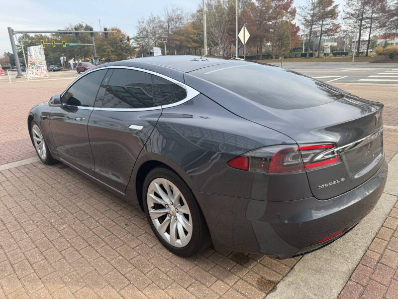 2016 Tesla Model S 75