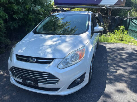 2013 Ford C-MAX Hybrid SEL