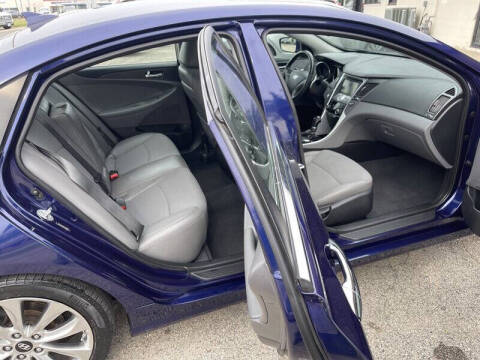 2013 Hyundai Sonata SE