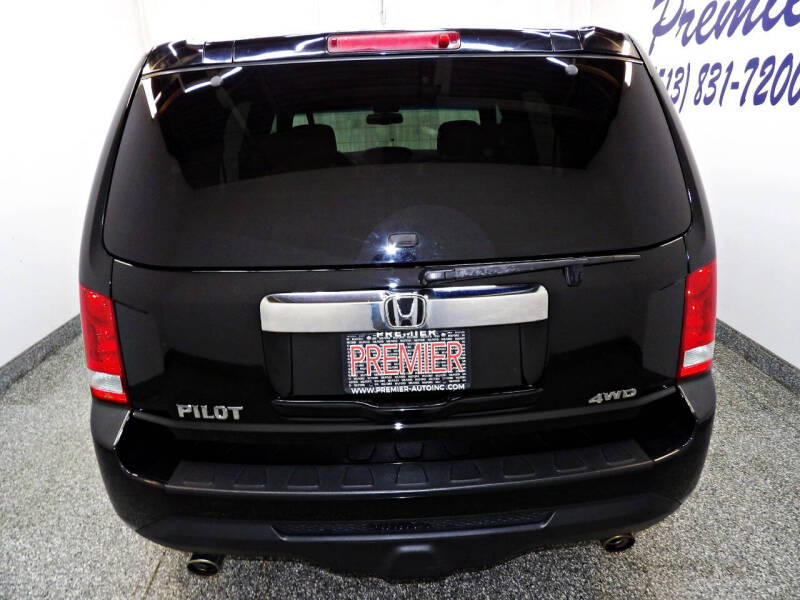 2012 Honda Pilot EX-L