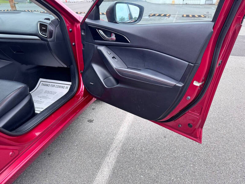 2014 Mazda MAZDA3 s Touring