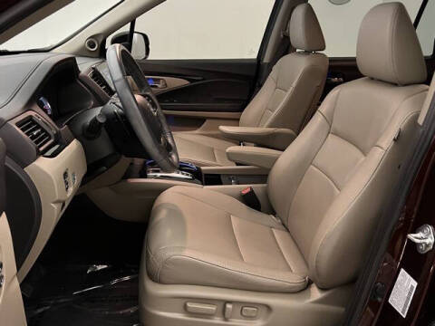 2022 Honda Pilot Touring