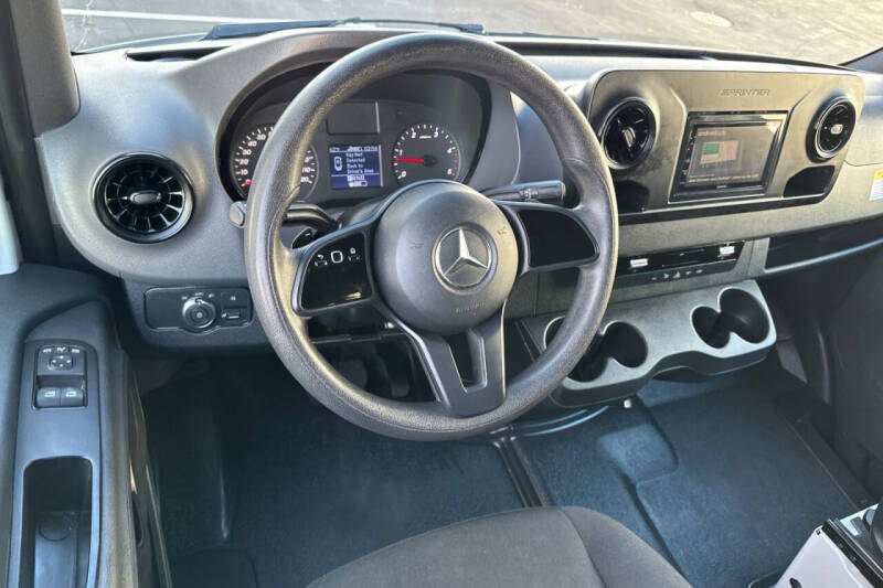2019 Mercedes-Benz Sprinter