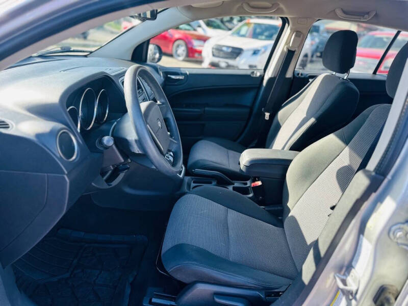 2011 Dodge Caliber Mainstreet