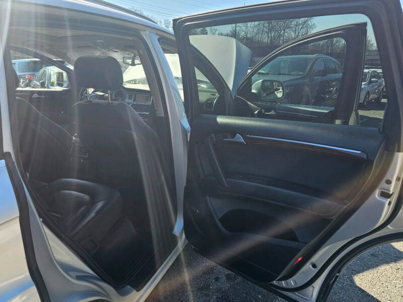 2013 Audi Q7 3.0T quattro Premium Plus