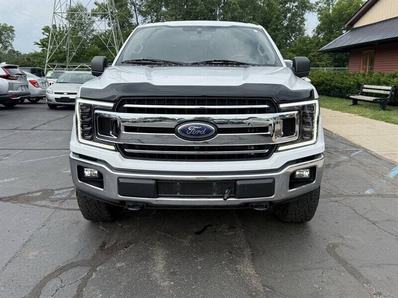 2020 Ford F-150