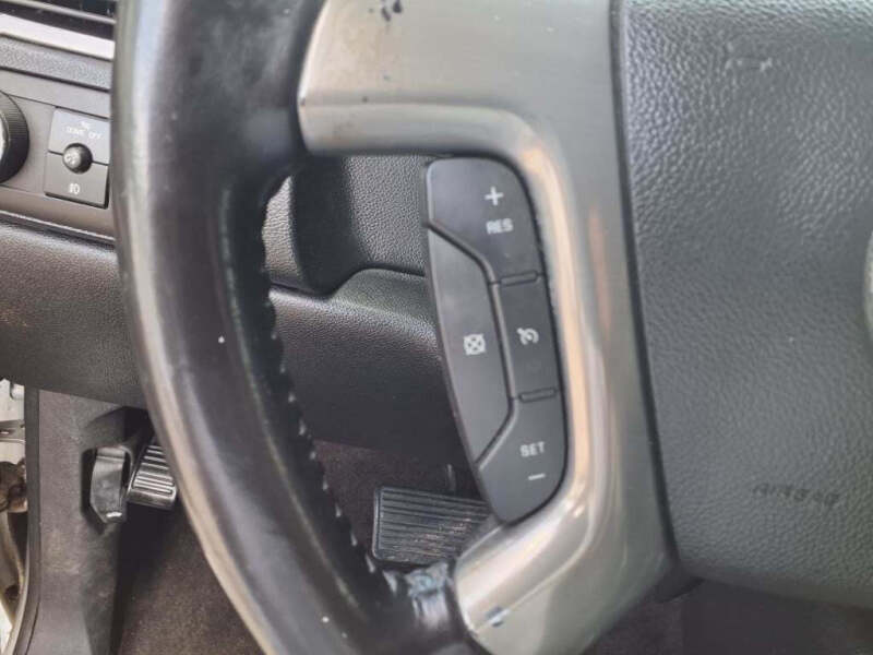 2011 Chevrolet Tahoe LT