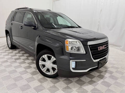 2017 GMC Terrain SLE-2