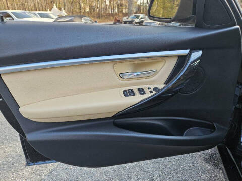 2018 BMW 3 Series 330i xDrive