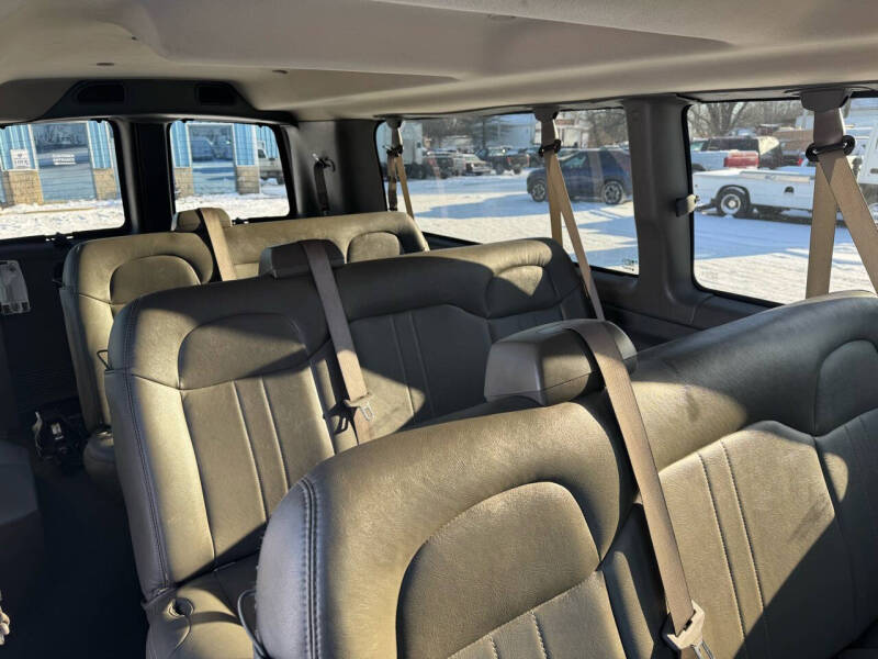 2019 Chevrolet Express LS 3500