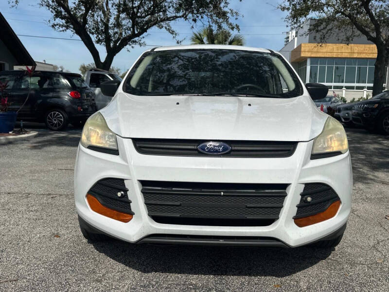 2015 Ford Escape S