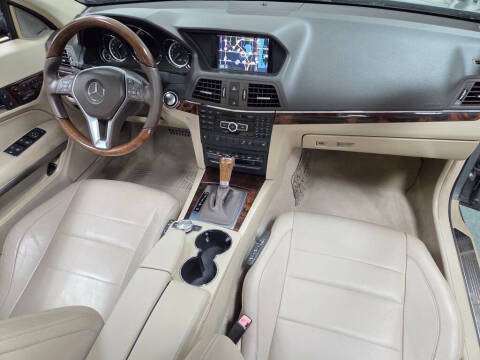 2013 Mercedes-Benz E-Class E 350
