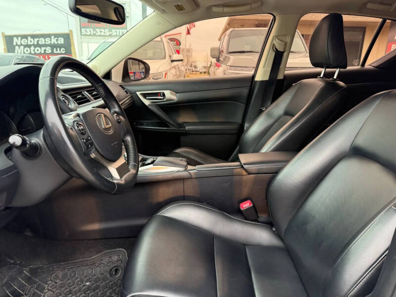 2014 Lexus CT 200h