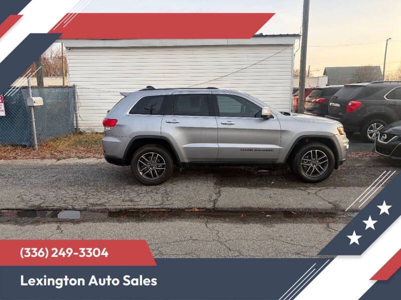 2019 Jeep Grand Cherokee Laredo E's photo