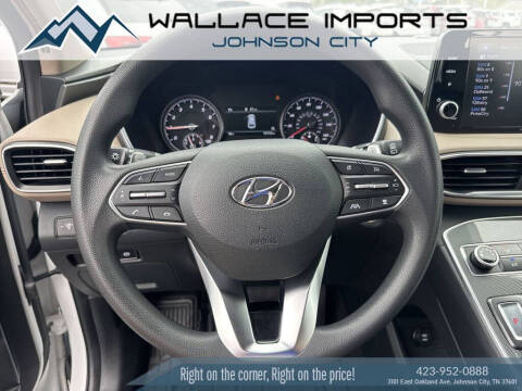 2022 Hyundai Santa Fe SEL