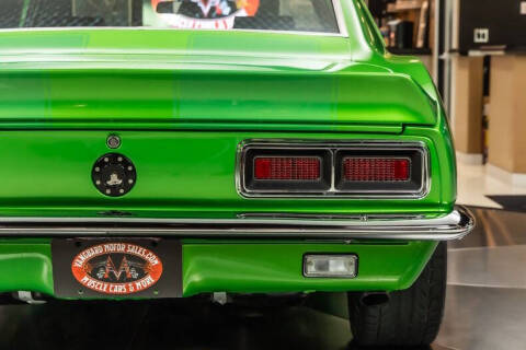 1968 Chevrolet Camaro