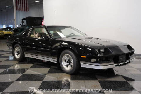 1984 Chevrolet Camaro Z28