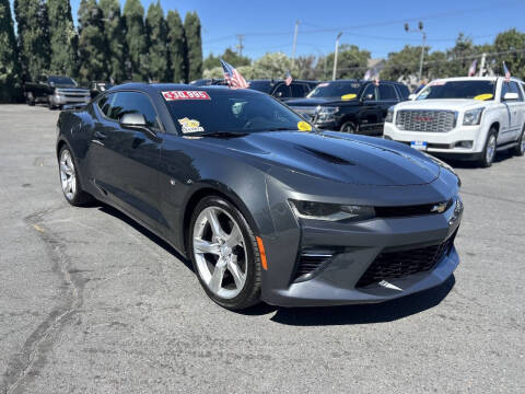 2017 Chevrolet Camaro