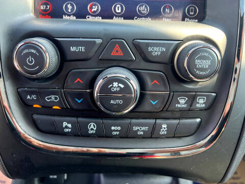 2019 Dodge Durango GT Plus