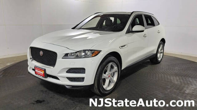 2018 Jaguar F-PACE for sale at NJ Car Buyer in Jersey City, NJ