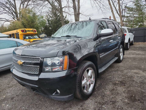 2013 Chevrolet Tahoe for sale at SuperBuy Auto Sales Inc in Avenel NJ