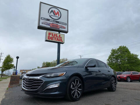 2020 Chevrolet Malibu