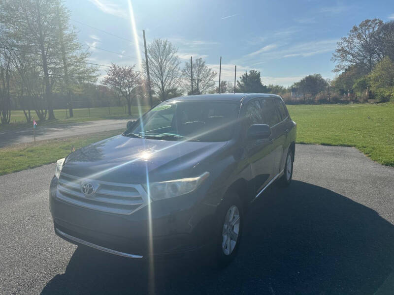2013 Toyota Highlander