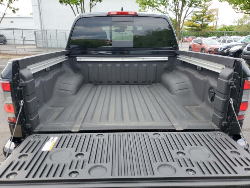 2026 Nissan Frontier