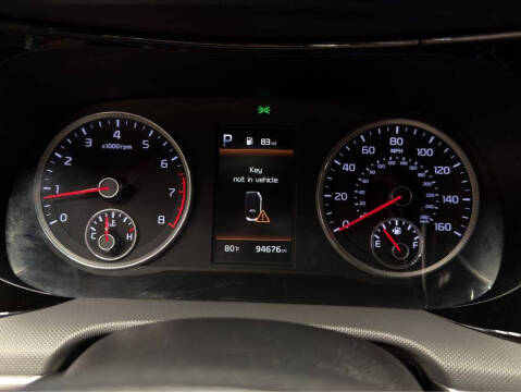 2021 Kia K5
