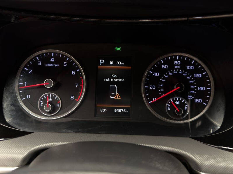 2021 Kia K5